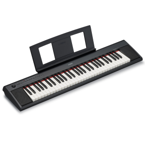 Yamaha Np12B Pianoforte Digitale 61 Tasti