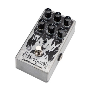 Earthquaker Devices  Afterneath V3 Retrospective Special Custom Edition