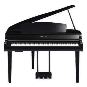 Yamaha Clp765Gp Pianoforte Digitale A Coda