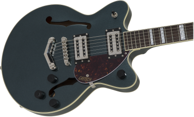 Gretsch G2655 Streamliner Center Block Jr Double Cut Gunmetal