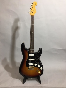 Fender Stratocaster Steve ray Vaughan usata 