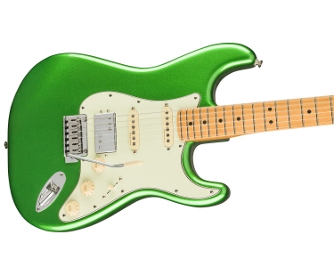 Fender Player Plus Stratocaster Hss Cosmic Jade