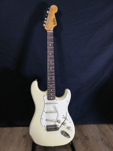 Rufini 60 strato style relic usata