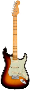 Fender American Ultra Stratocaster Ultraburst Chitarra Elettrica