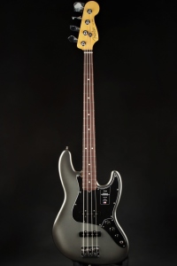 Fender American Professional II Jazz Bass Rosewood Mercury
