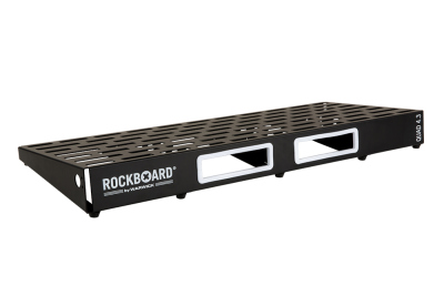 Rockboard By Warwick Rbo B 4.3 Quad B Pedalboard 88x37x13cm