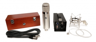 Warm Audio Wa47 Microfono Condensatore