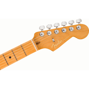 Fender American Ultra Stratocaster Cobra Blue Chitarra Elettrica