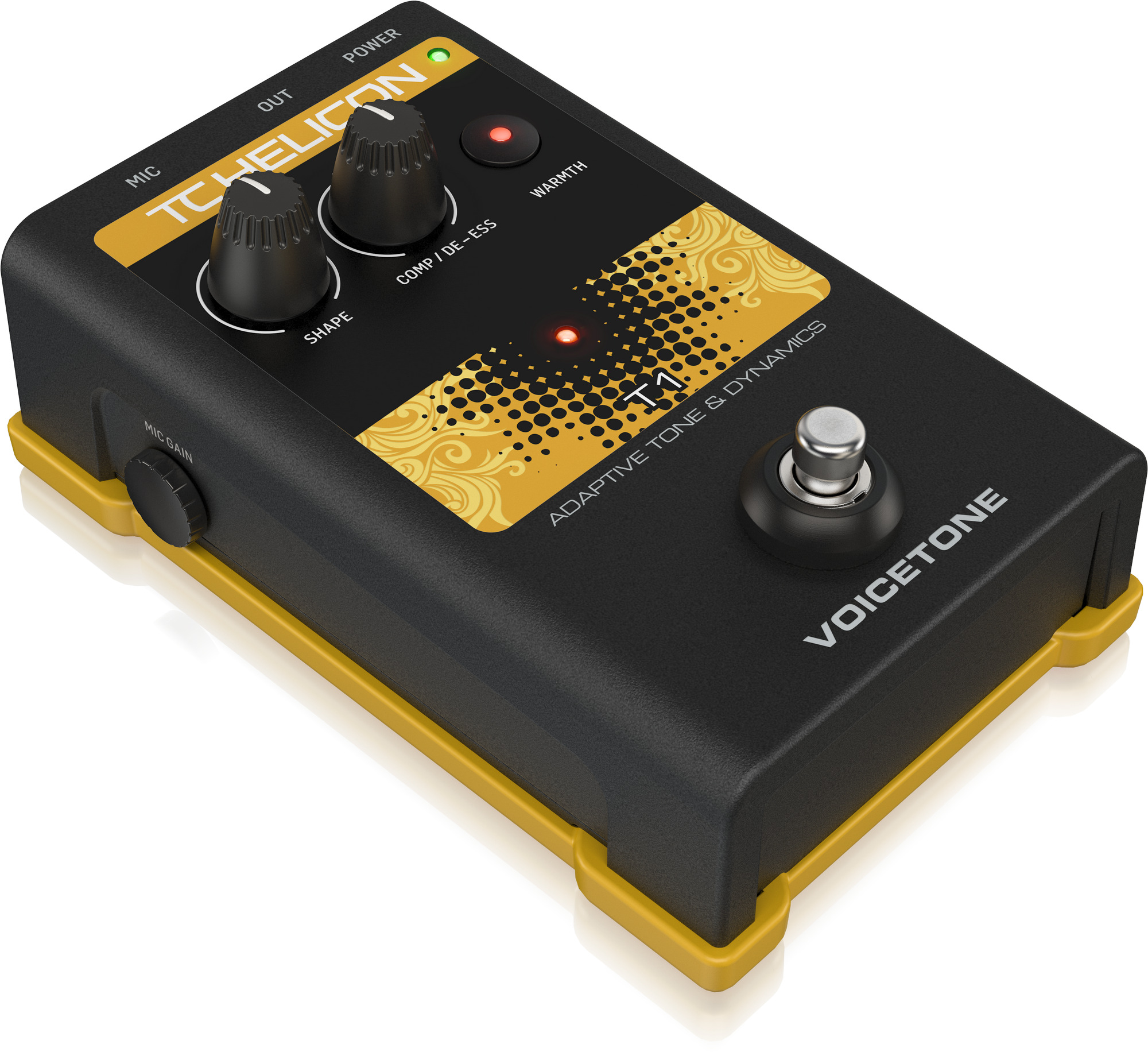 Tc Helicon Voice Tone T1