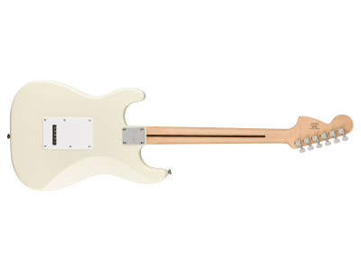 Squier Affinity Stratocaster Olympic White