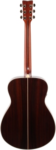 Yamaha Ls Tabs Transacoustic Brown Sunburst