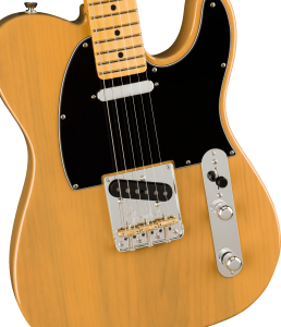 Fender American Professional Ii Telecaster Butterscotch Blonde