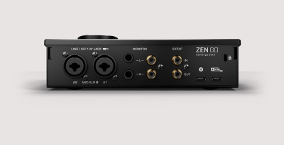 Antelope Zen Q Synergy Core USB-C Audio Interface