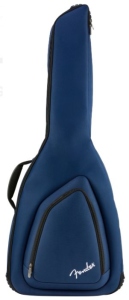 Fender Midnight Blue Performance Plus Series Guitar Gig Bag