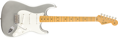 Fender American Original 50 Stratocaster Inca Silver Chitarra Elettrica