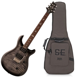 Prs Se Custom 24 Limited 2020 Charcoal Fade