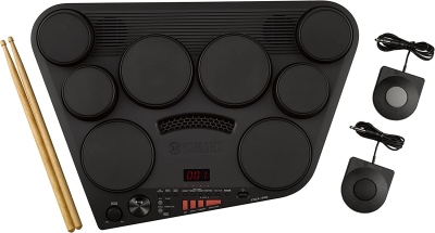 Yamaha Dd75 all-in-One Mini Drum Kit Solution