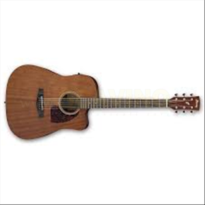 Ibanez PF12MHCE Chitarra Acustica Elettrificata Open Pore Natural