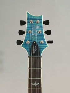 Prs Se Zach Myers Blue Chitarra Elettrica