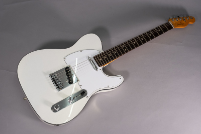 Fender American Ultra Telecaster Artic Pearl