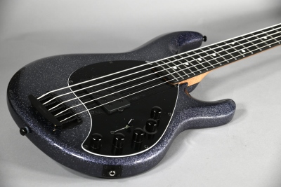 Musicman Darkray Starry Night 5 Corde Basso Elettrico