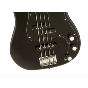 Squier Affinity Series Precision Bass PJ Black