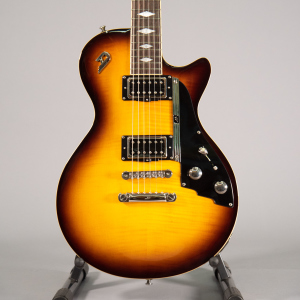 Duesenberg 59er Series Chambered Body Tobacco Burst