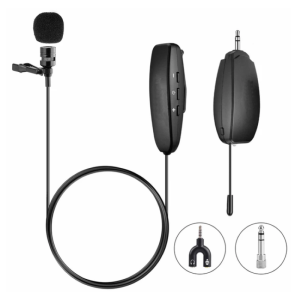 Audiodesign Pmu501Lv Microfono Wireless Lavalier