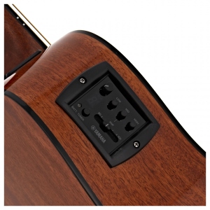 Yamaha Fgx800C Ntii Electro Acoustic Guitar Natural