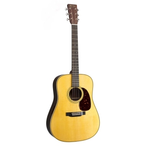 Martin Hd28E Reimagined with LR Baggs 