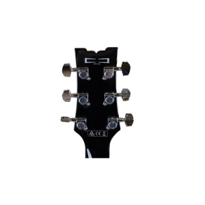 IBANEZ ART120-QA TRANSPARENT BLACK SUNBURST