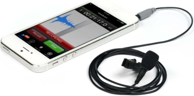 Rode Smart Lavalier+ Microfono per Iphone