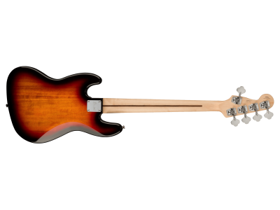 Squier Affinity Series Jazz Bass V 3 Color Sunburst