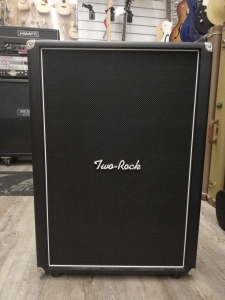 Two Rock cabinet 2x12 vertical