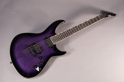 Ltd H3-1000 See Thru Purple Sunburst