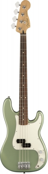 Fender Player Series Precision Bass Pau Ferro Sage Green Metallic
