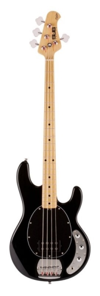 Sterling By Musicman Stingray 4 Basso Elettrico Nero