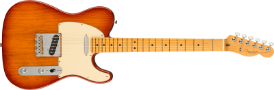 Fender American Professional Ii Telecaster Sienna Sunburst