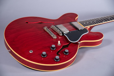 Gibson Custom Murphy Lab 1961 ES-335 Reissue Ultra Light Aged