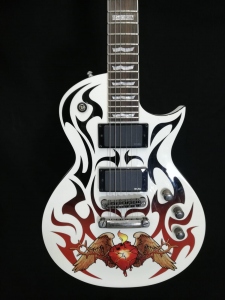 LTD Redburn EMG usata