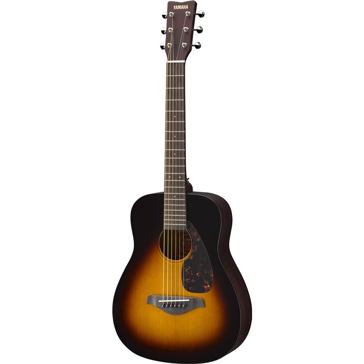 YAMAHA JR2TBS CHITARRA ACUSTICA 3/4 TOBACCO SUNBURST