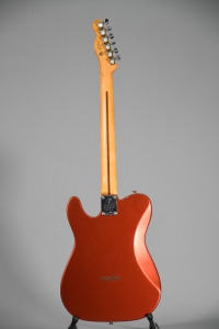 Fender Player Plus Telecaster Aged Candy Apple Red