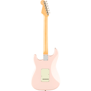 Fender American Original 60 Stratocaster Shell Pink Chitarra Elettrica
