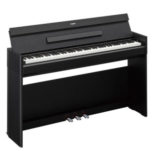 Yamaha YDPS55B Pianoforte Digitale a Mobile Nero