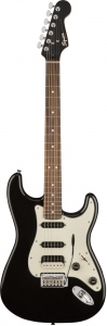 Squier Contemporary Stratocaster Hss Black Metallic