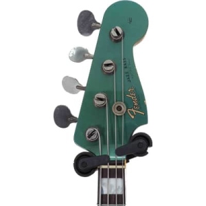 Fender Custom Shop Ltd Precision Journeyman Relic Aged Sherwood Green Metallic