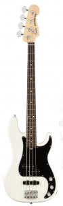 Fender American Performer Precision Bass Artic White