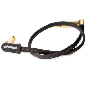 Ebs Pcf-Pg28 Cavo Effetti Patch Cable 28Cm Gold