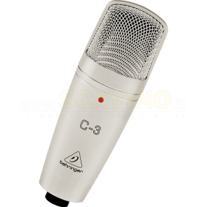 Behringer C3 Microfono A Condensatore