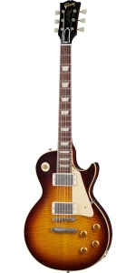 Gibson Custom 1959 Les Paul Standard Southern Fade Burst Murphy Lab Ultra Light
